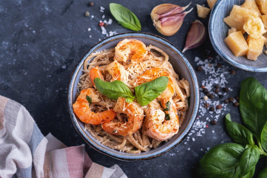 Shrimp vs. Prawns
