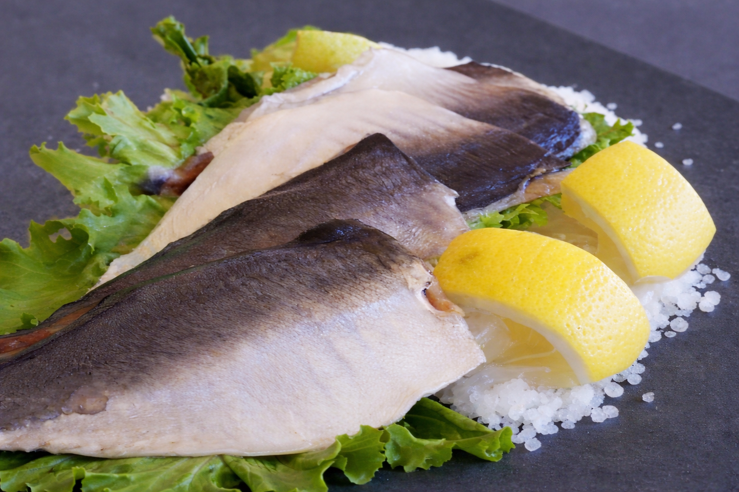 Aji Fillets