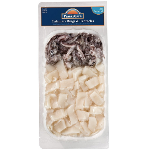 Calamari Rings & Tentacles