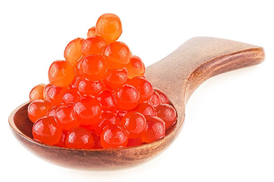 Wild Alaskan Chum Salmon Caviar