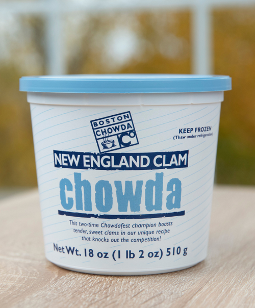 Clam Chowder
