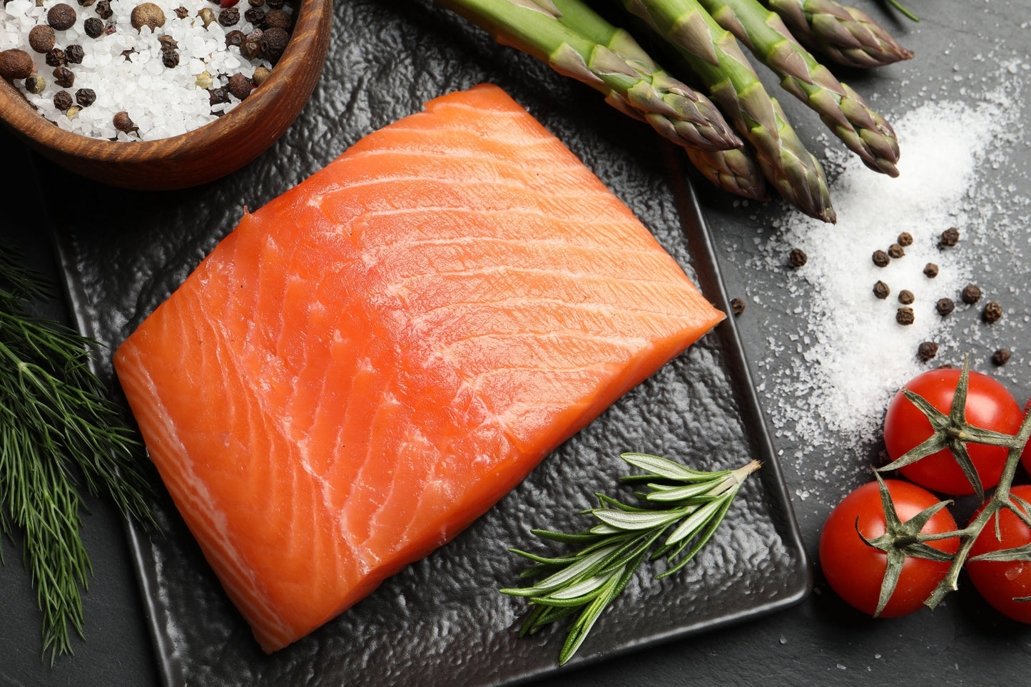 Alaskan Coho Salmon