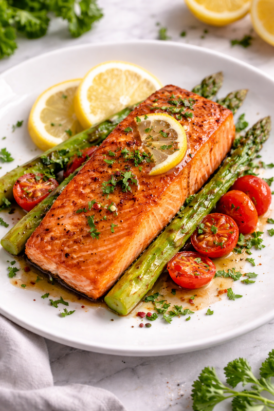 Norwegian Salmon