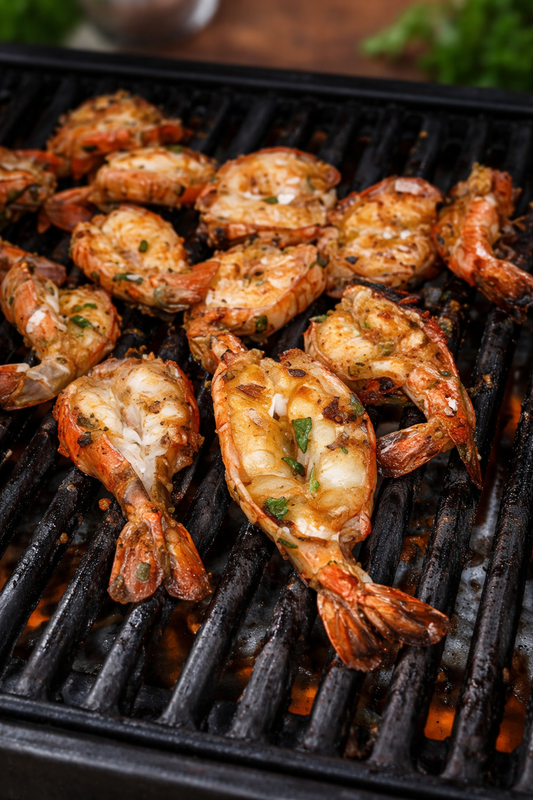 Freshwater Prawns