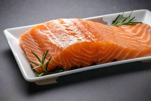 Norwegian Salmon Portions