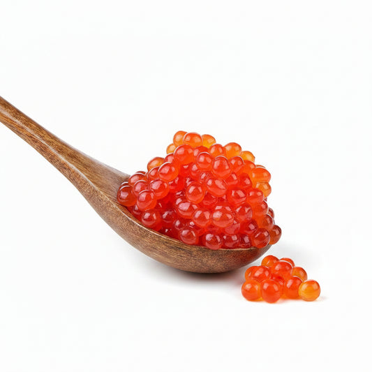 Wild Alaskan Pink Salmon Caviar