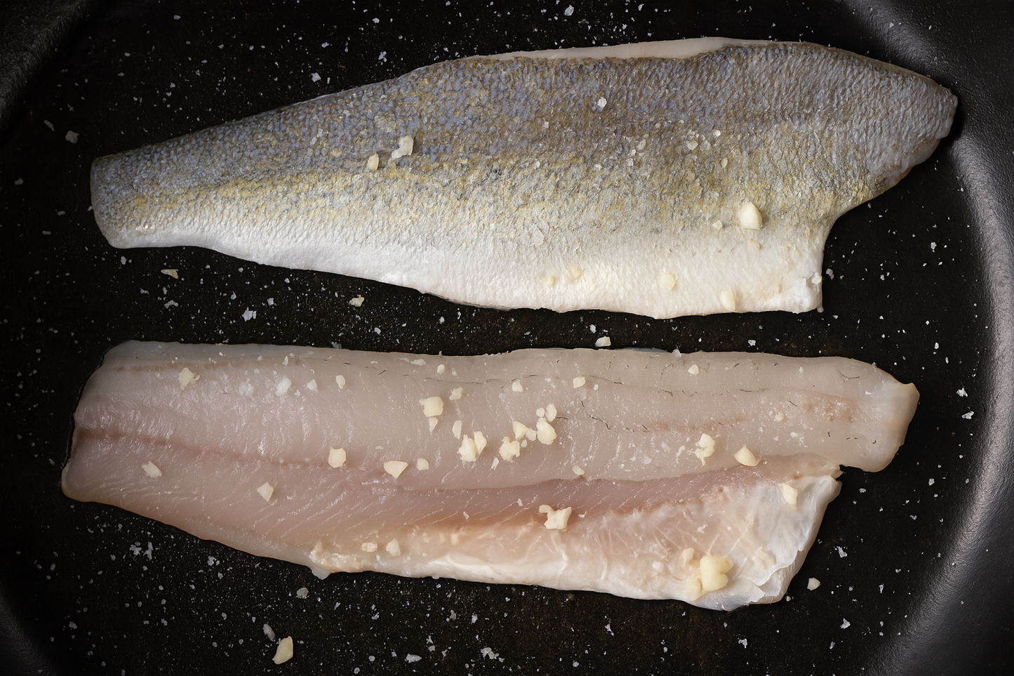 Walleye Fillets (Skin-on)