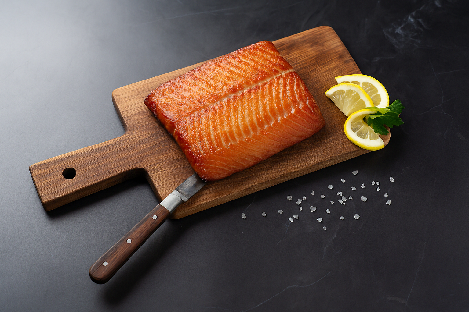 Wood Smoked Whitefish