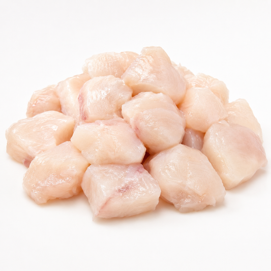 Studio product image of Alligator Meat on a clean white background.