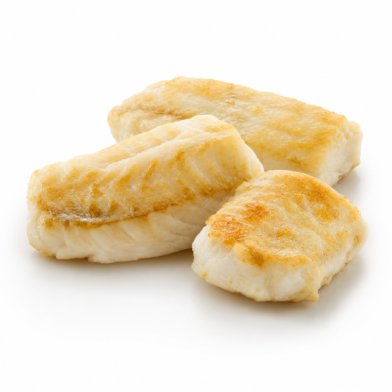 Wild Caught Atlantic Cod Loins