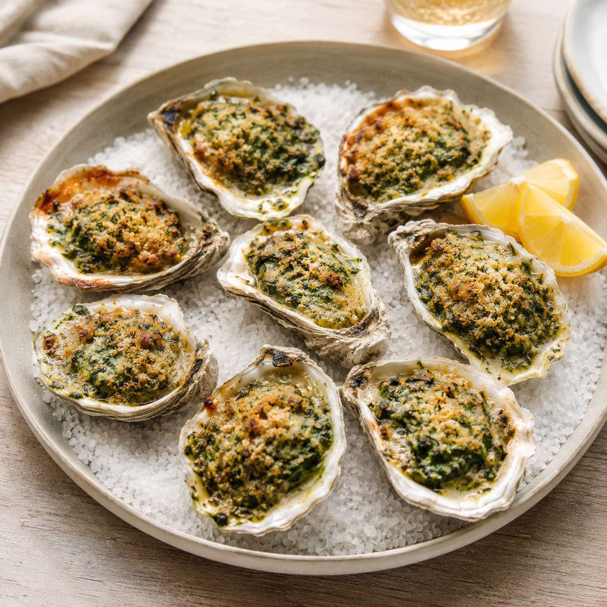 Chesapeake Bay Oysters