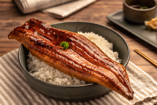 Grilled Eel