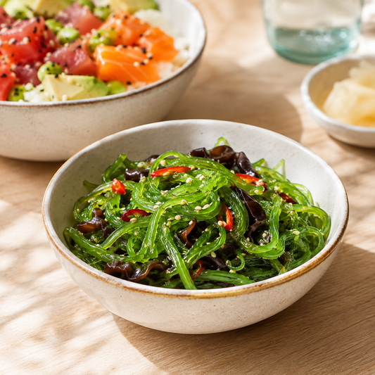 Seaweed Salad