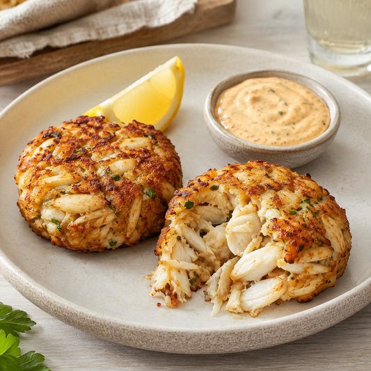 Lump Crab Meat