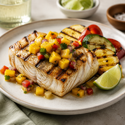 Mahi Mahi Portions