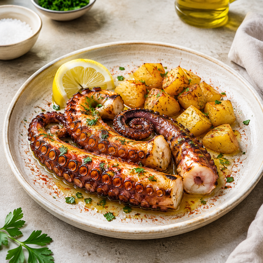 Octopus Legs