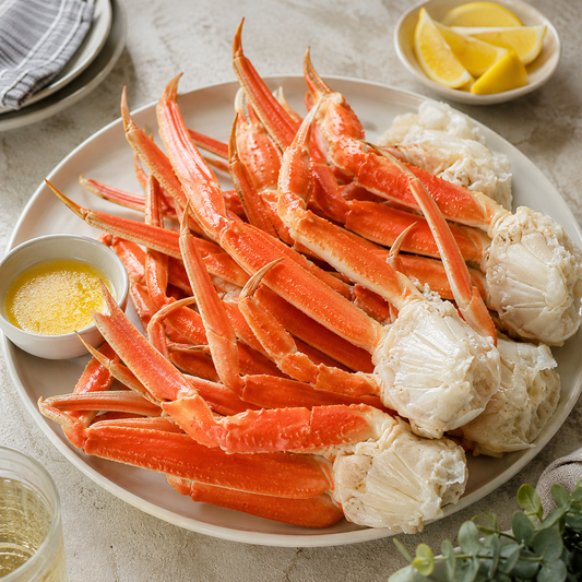 Opilio Snow Crab Legs