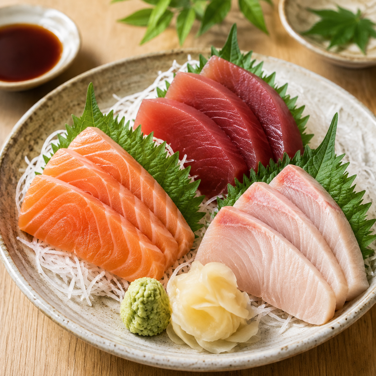 Premium Sashimi 3 Pack