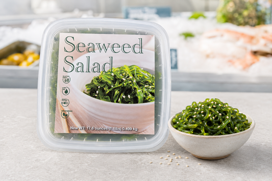 Seaweed Salad 17.6 oz landscape product image