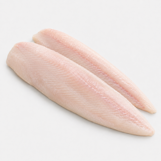 Skinless Walleye Fillets