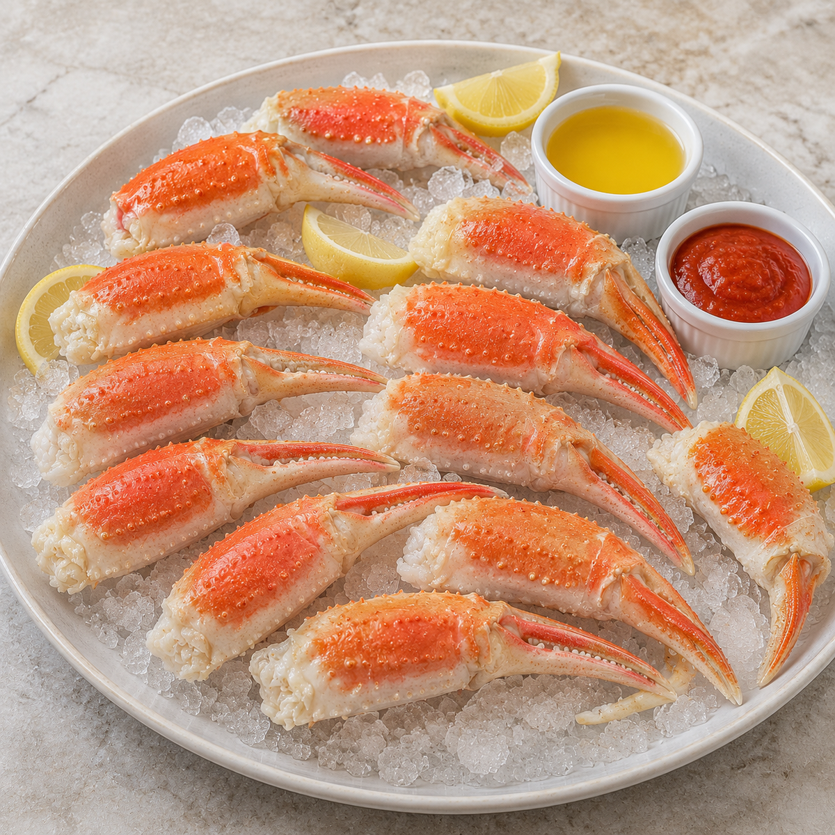Snow Crab Claws
