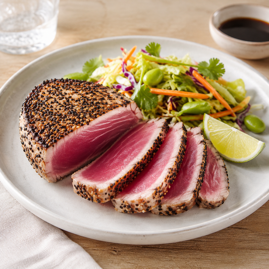 Yellowfin Tuna Steaks