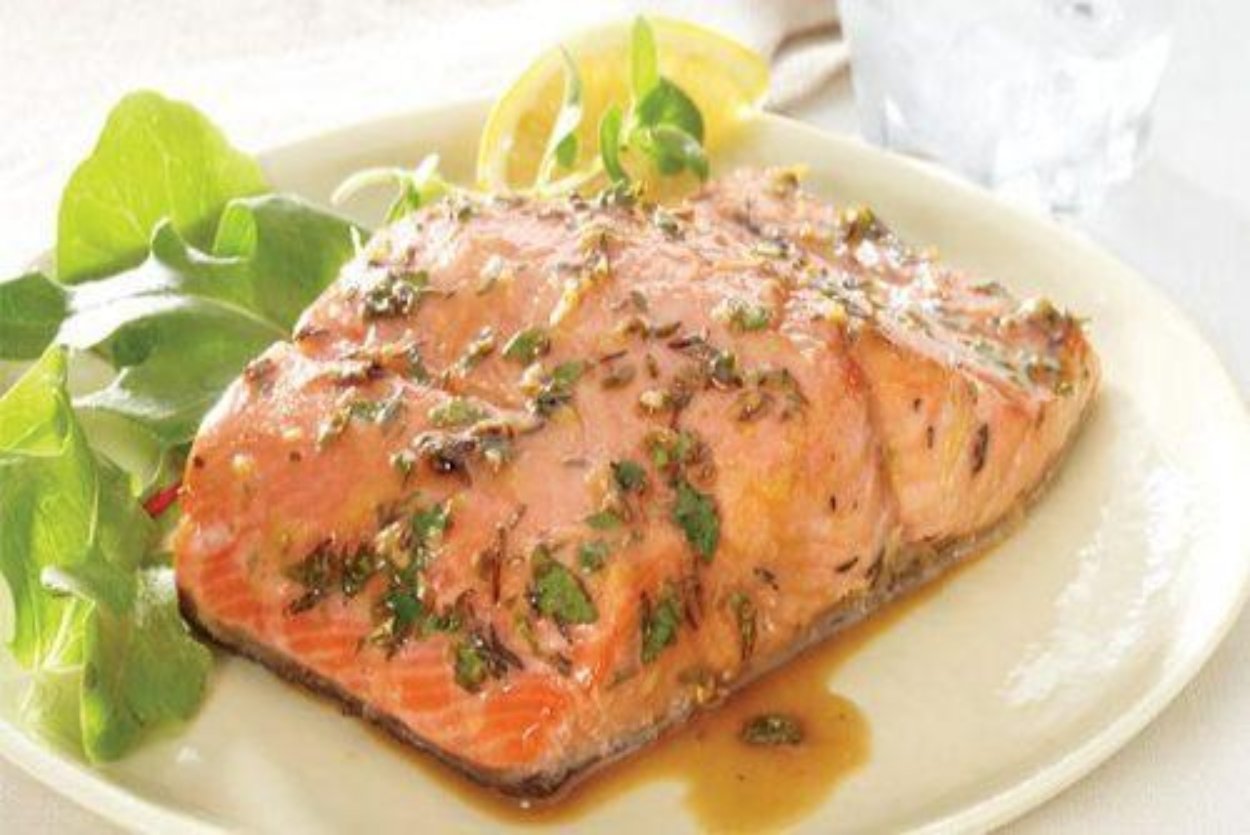 Arctic Char Portions