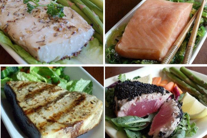 Grill Variety Pack