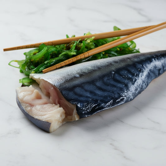 Norwegian Mackerel Fillets