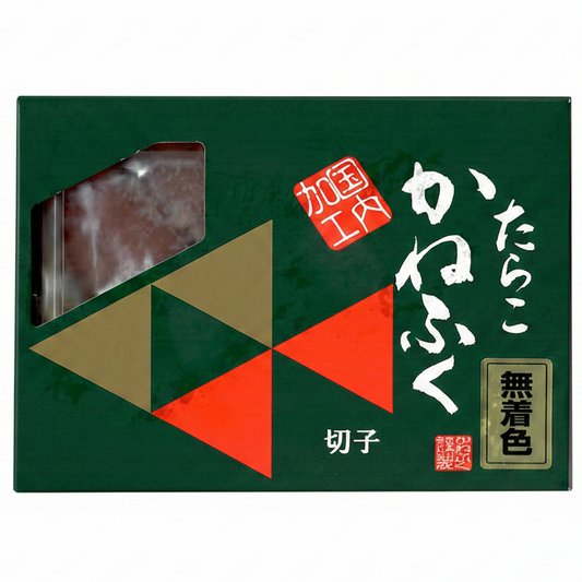 Tarako (Salted Pollock Roe)