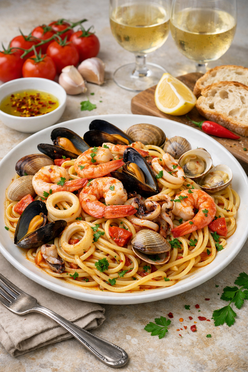 Surprising Facts About International Seafood Dishes