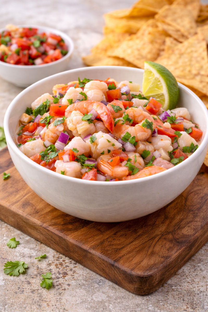 Ceviche 101