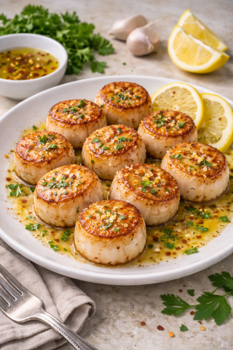 Six Reasons the Scallop is Your New Favorite Seafood