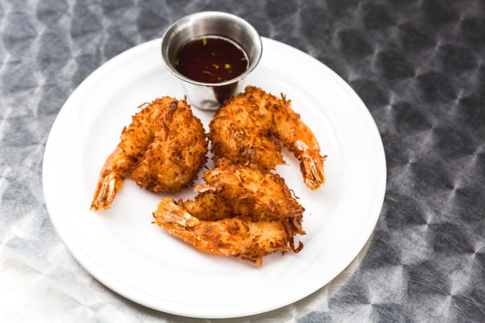 Coconut Shrimp Recipe