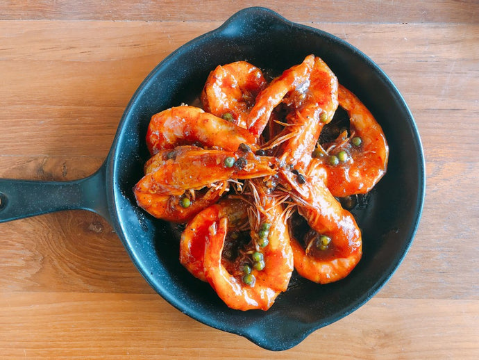 How do I cook Prawns?