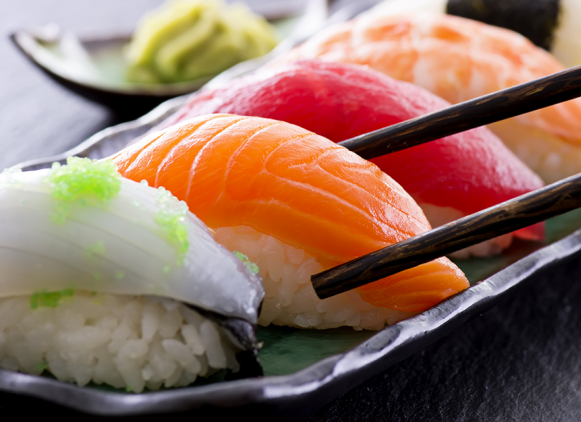 Sashimi Grade Seafood
