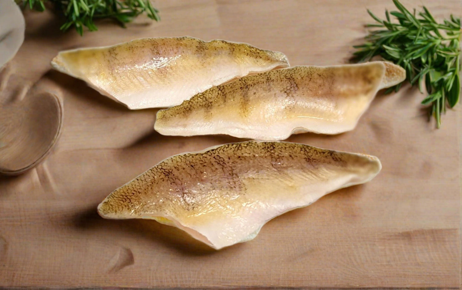 Oceanside Seafood offers an expansive selection of freshwater fish from the Great Lakes of Michigan, allowing customers worldwide to sample local favorites.