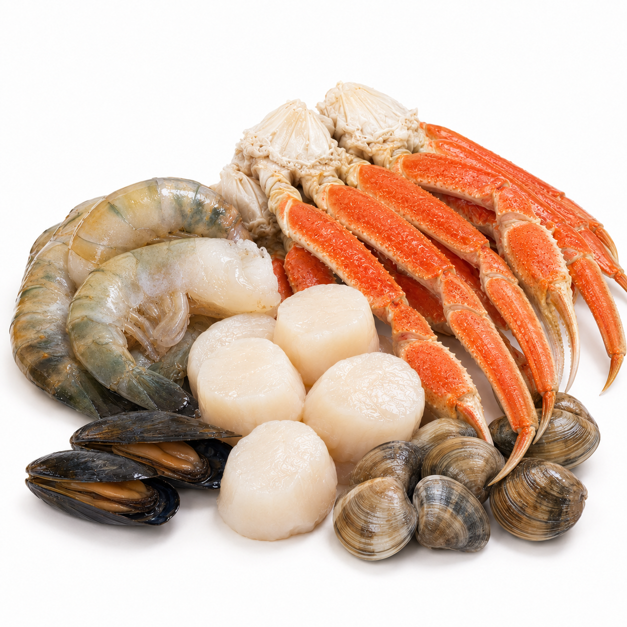 All The Shellfish All Shellfish – Oceanside Seafood