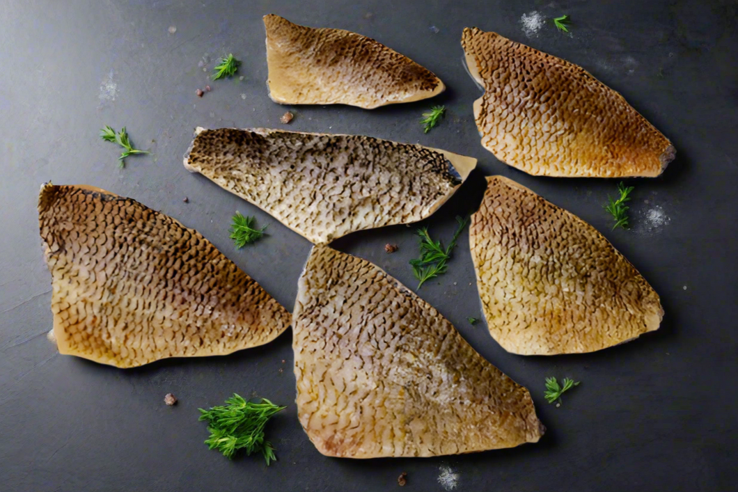 Wild Caught Great Lakes Bluegill Fillets