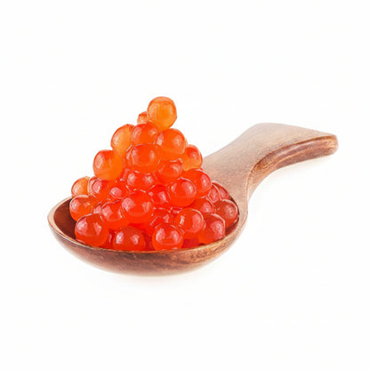 Wild Alaskan Chum Salmon Caviar