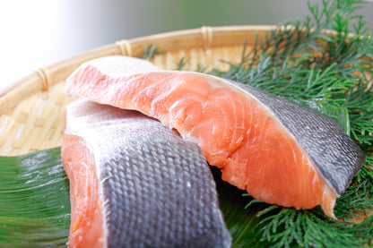 Alaskan Coho Salmon