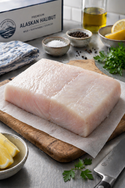Alaskan Halibut
