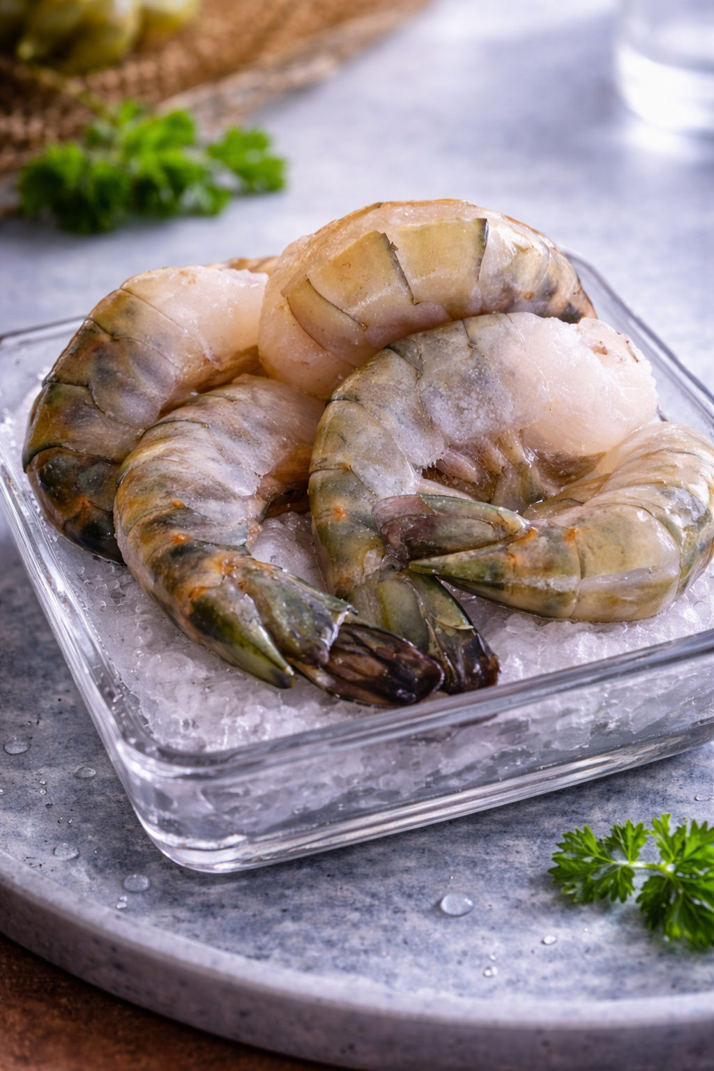 Freshwater Prawns