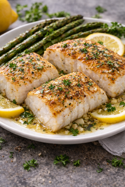 Atlantic Cod Loins