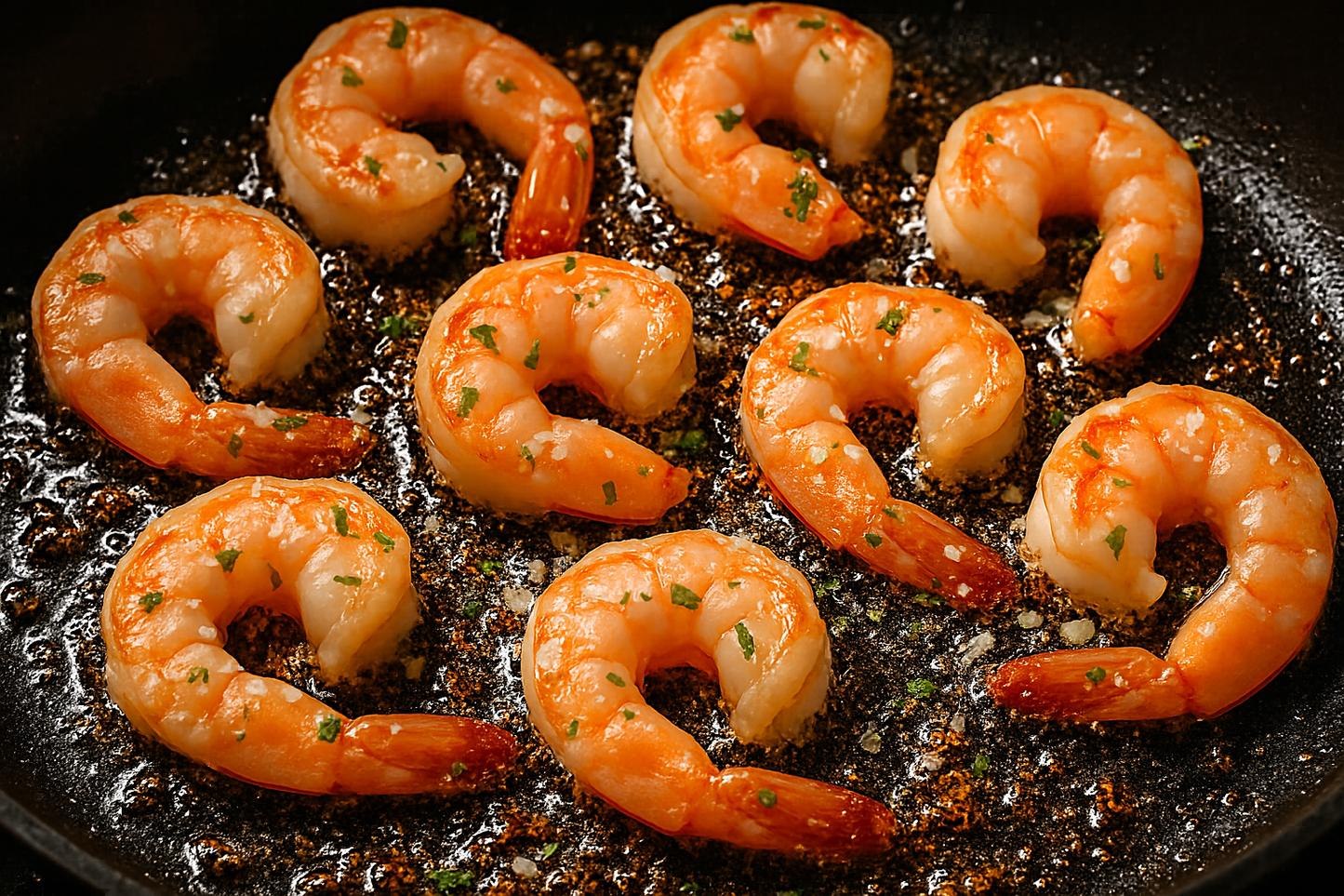 Gulf Pink Shrimp