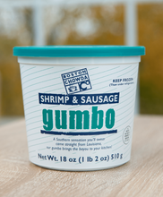 Shrimp & Sausage Gumbo