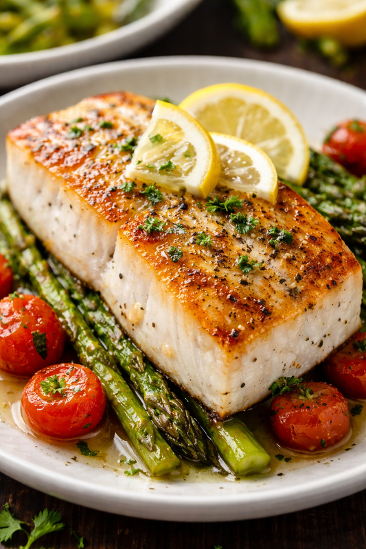 Alaskan Halibut