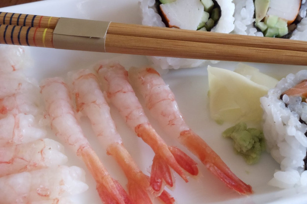 Sushi Sweet Shrimp