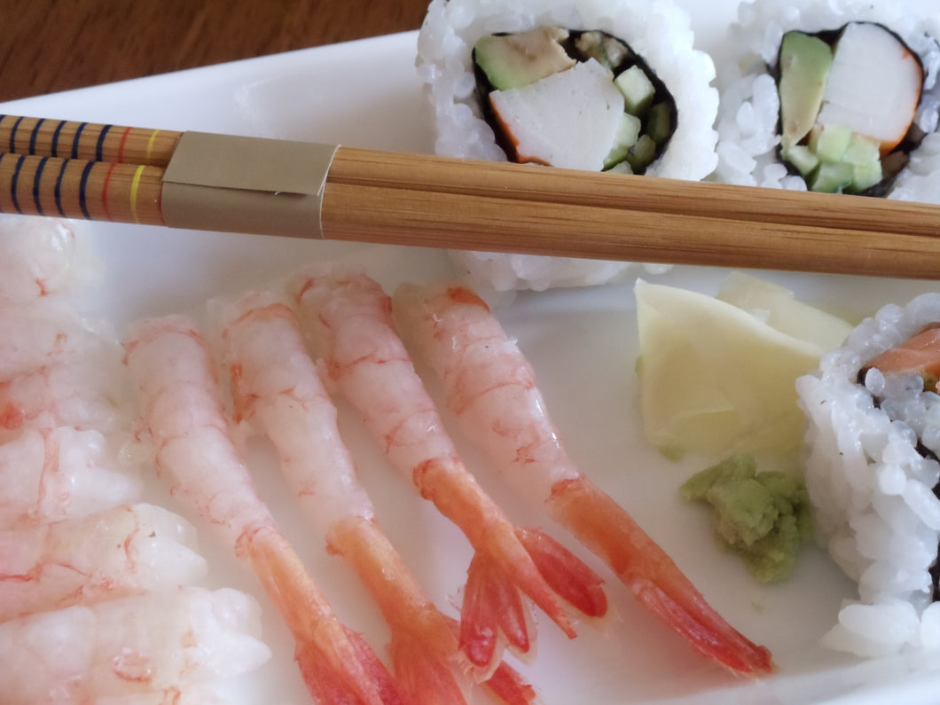 Sushi Sweet Shrimp