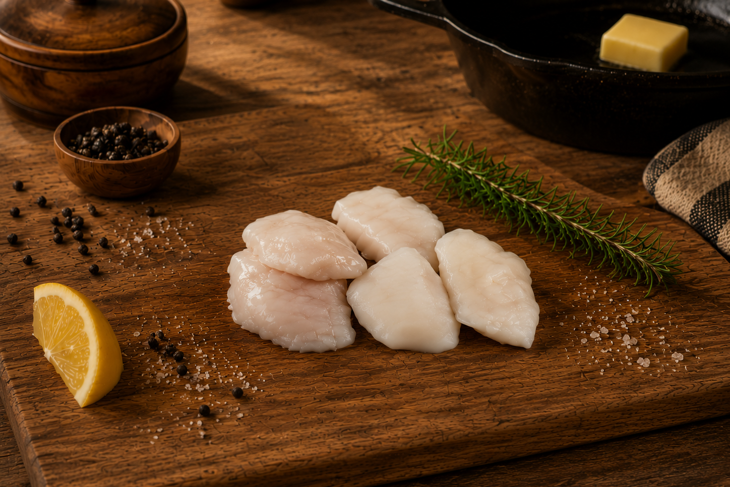 Walleye Cheeks